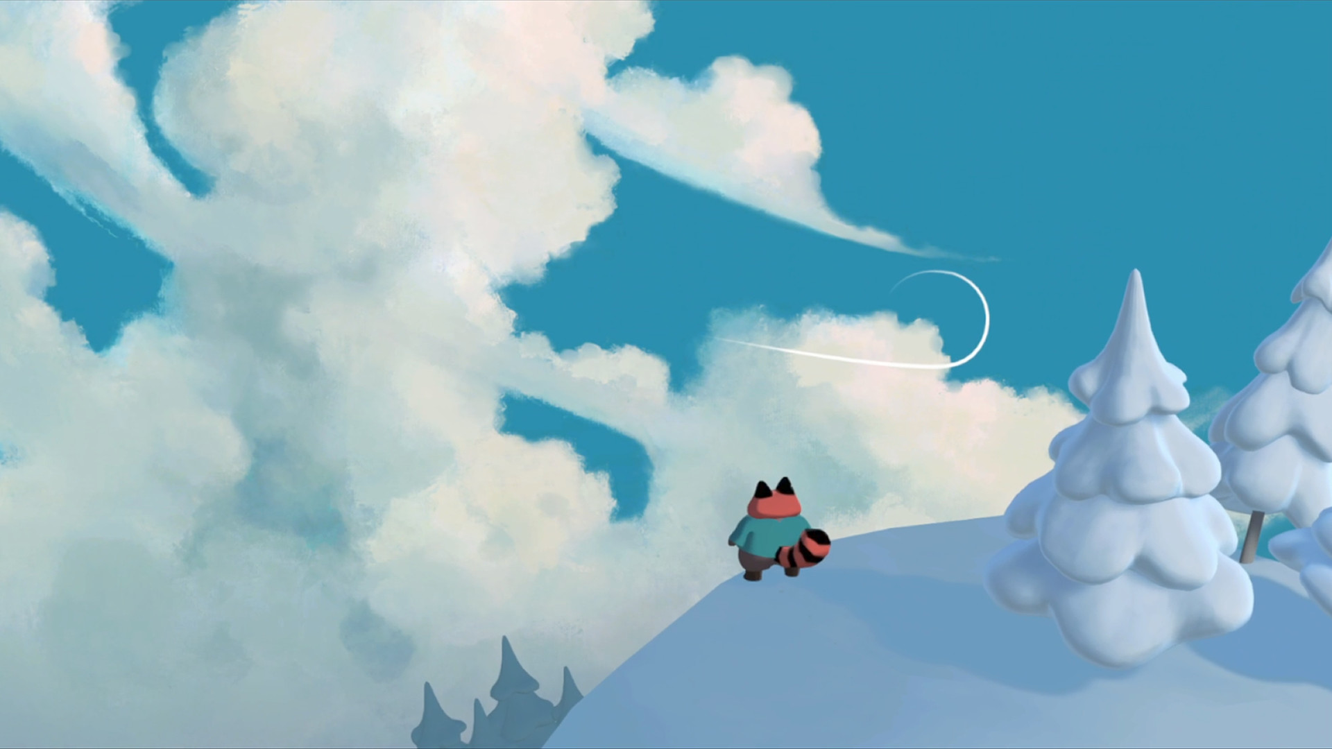 Скриншот из игры Aka - 5