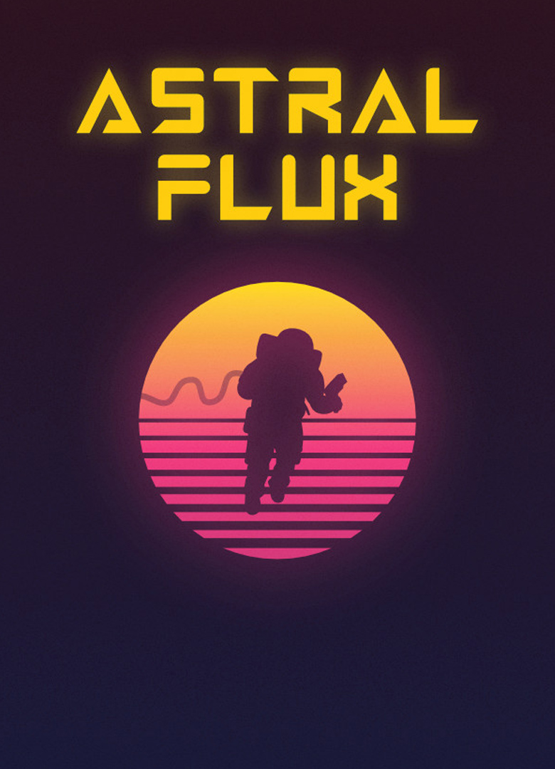 Обложка игры Astral Flux