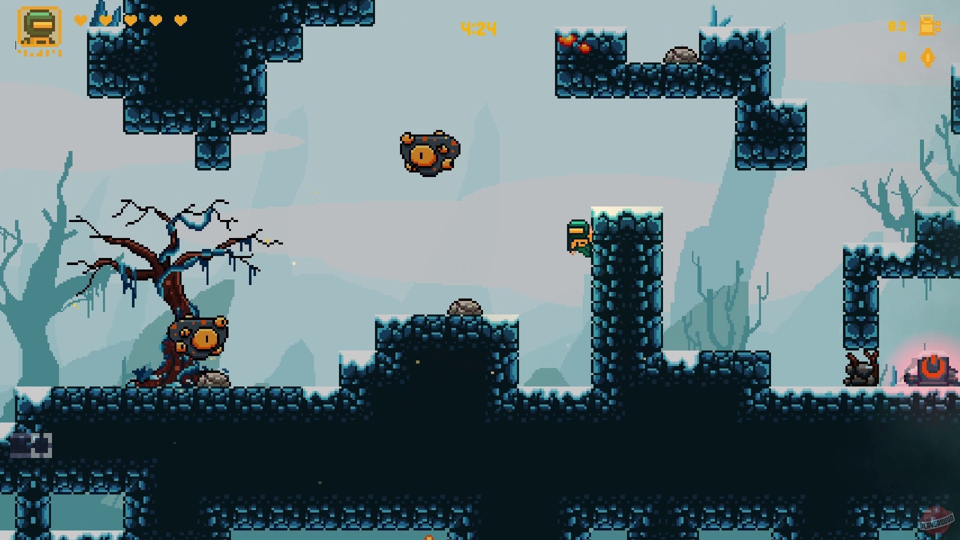 Скриншот из игры Astral Flux - 4