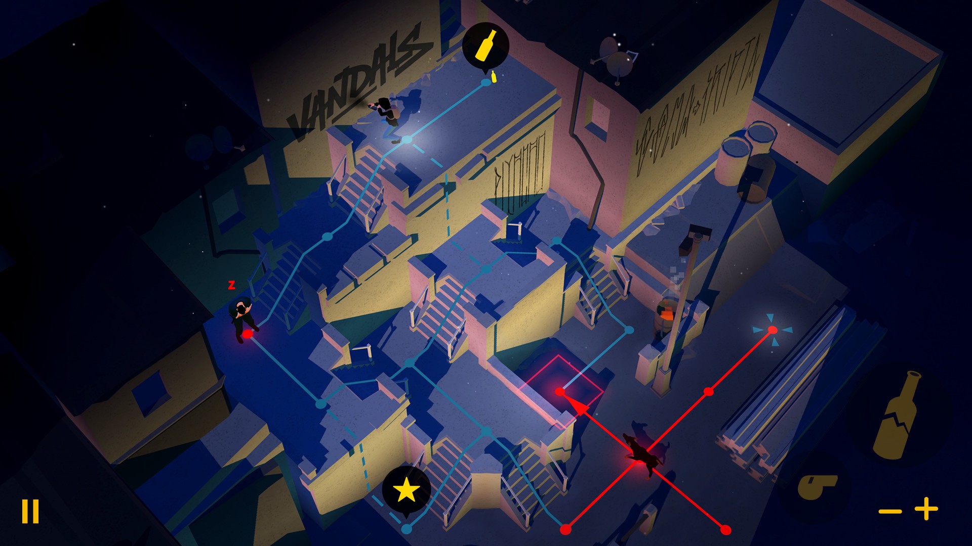 Скриншот из игры Vandals - 15