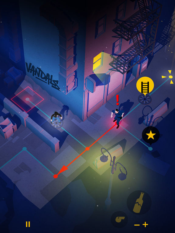 Скриншот из игры Vandals - 24