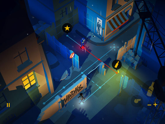 Скриншот из игры Vandals - 18