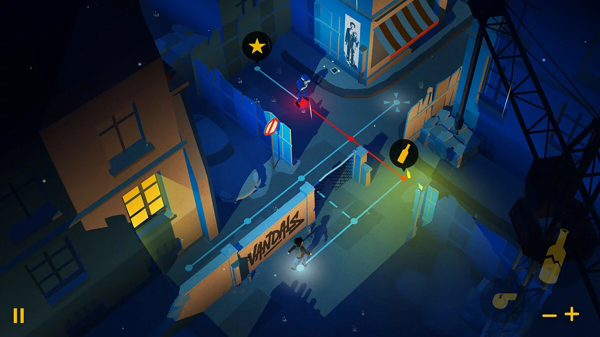 Скриншот из игры Vandals - 25