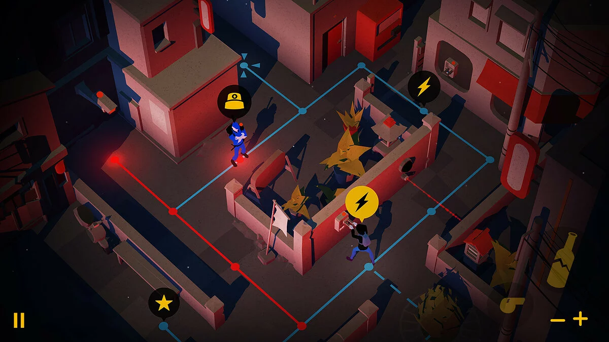 Скриншот из игры Vandals - 22