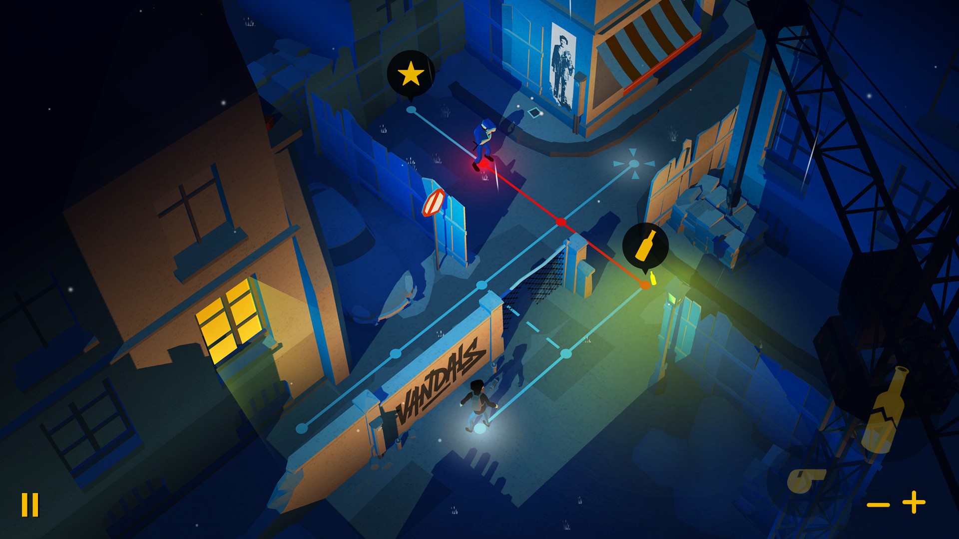 Скриншот из игры Vandals - 30