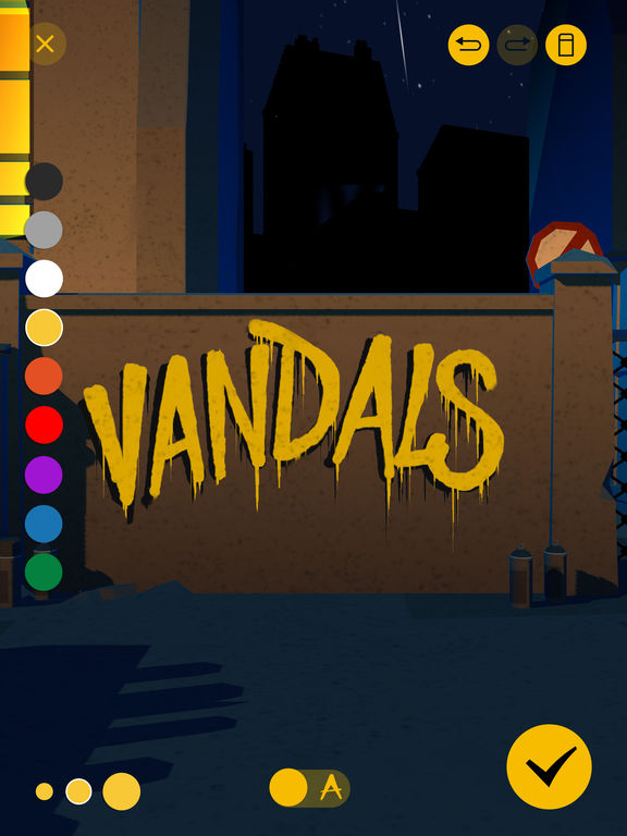 Скриншот из игры Vandals - 20