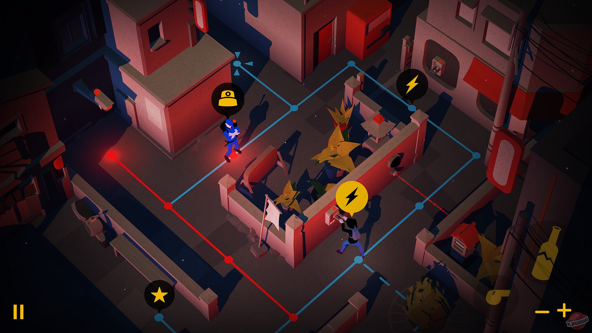 Скриншот из игры Vandals - 14