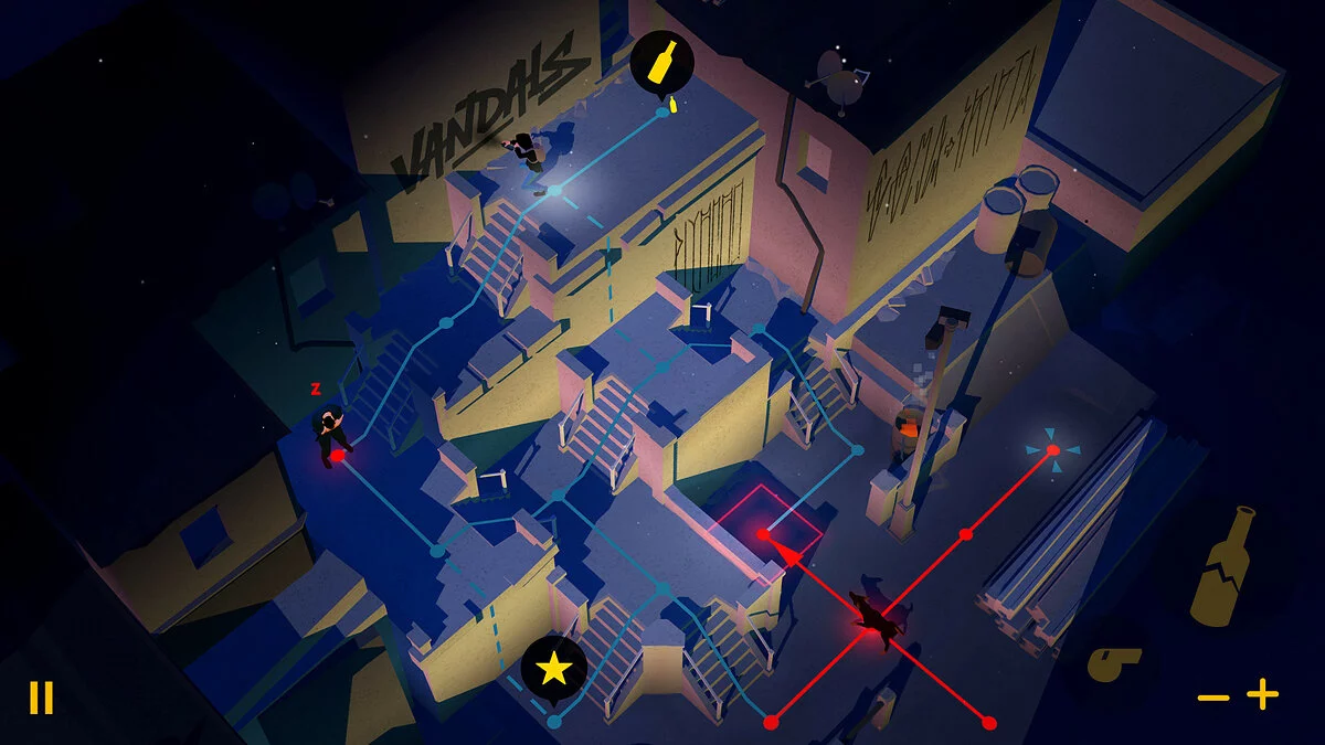 Скриншот из игры Vandals - 8