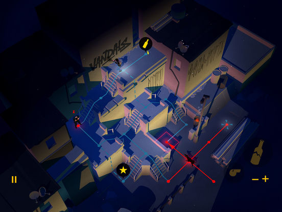 Скриншот из игры Vandals - 9