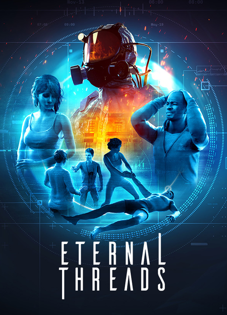 Обложка игры Eternal Threads