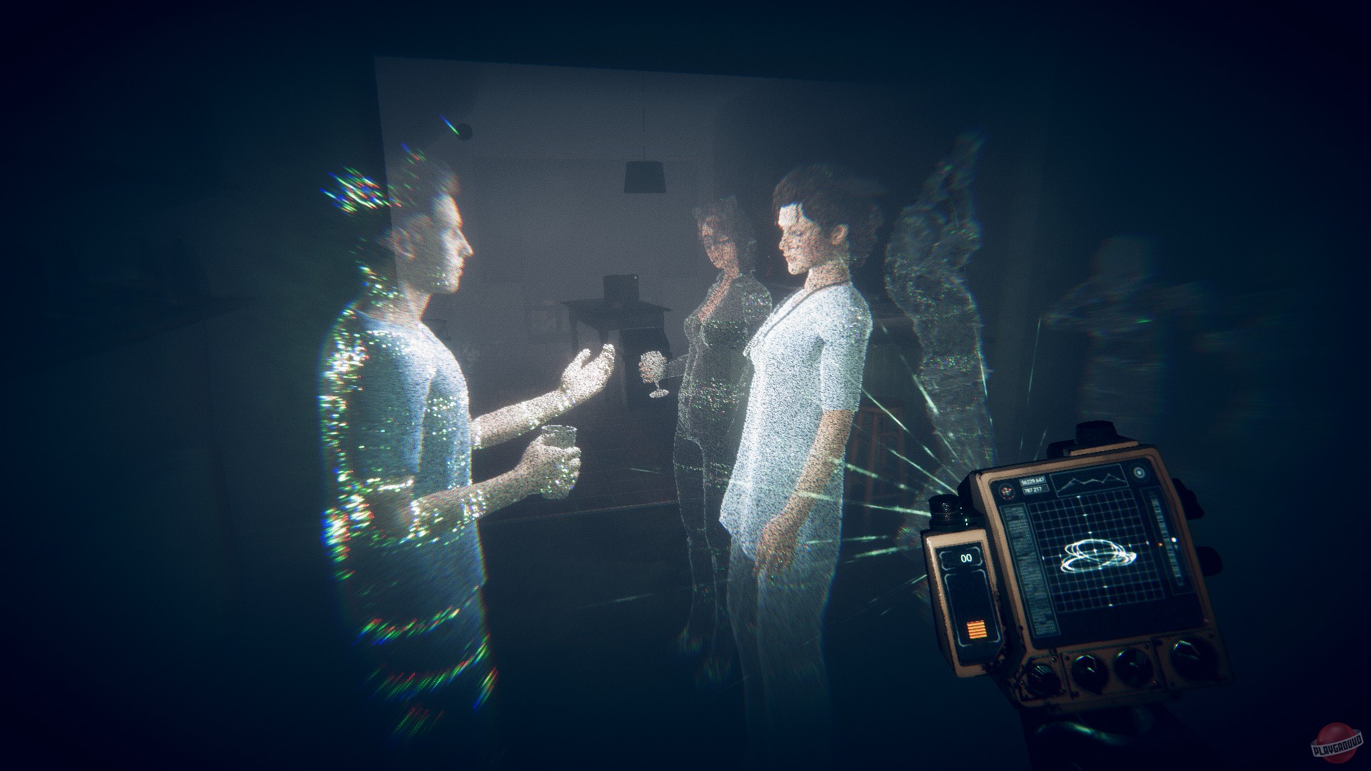 Скриншот из игры Eternal Threads - 19