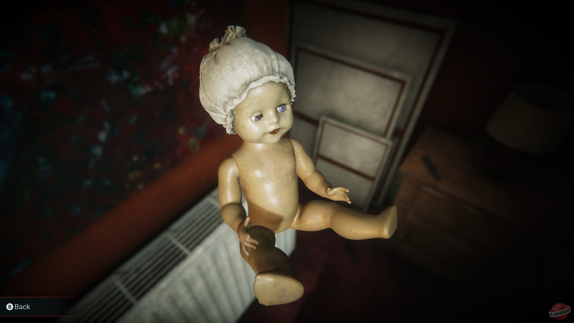 Скриншот из игры Eternal Threads - 21