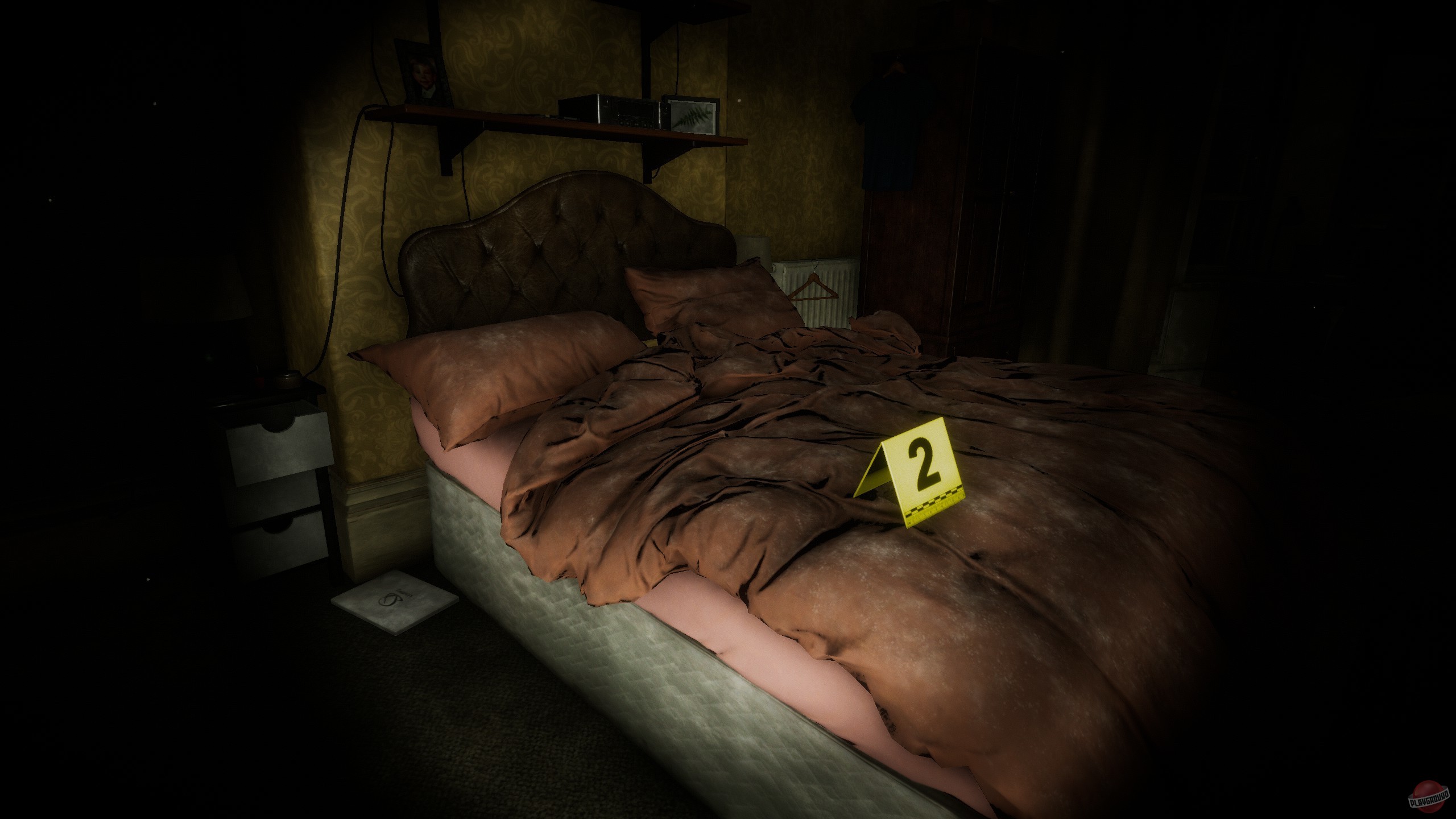 Скриншот из игры Eternal Threads - 27