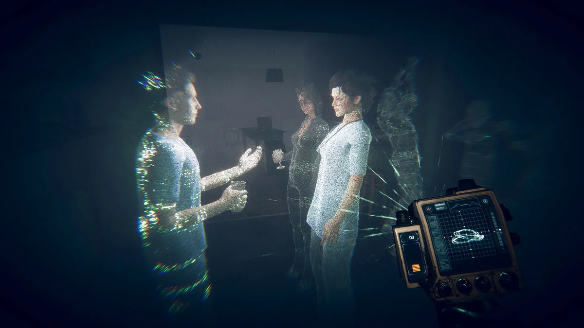 Скриншот из игры Eternal Threads - 8