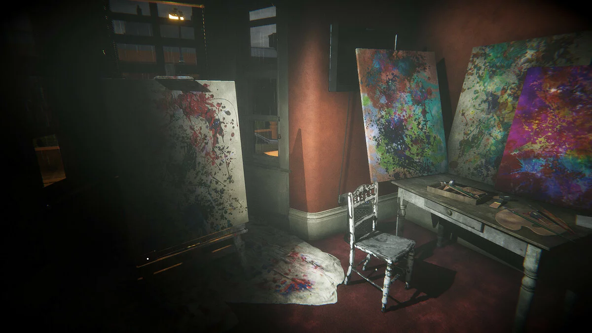 Скриншот из игры Eternal Threads - 5