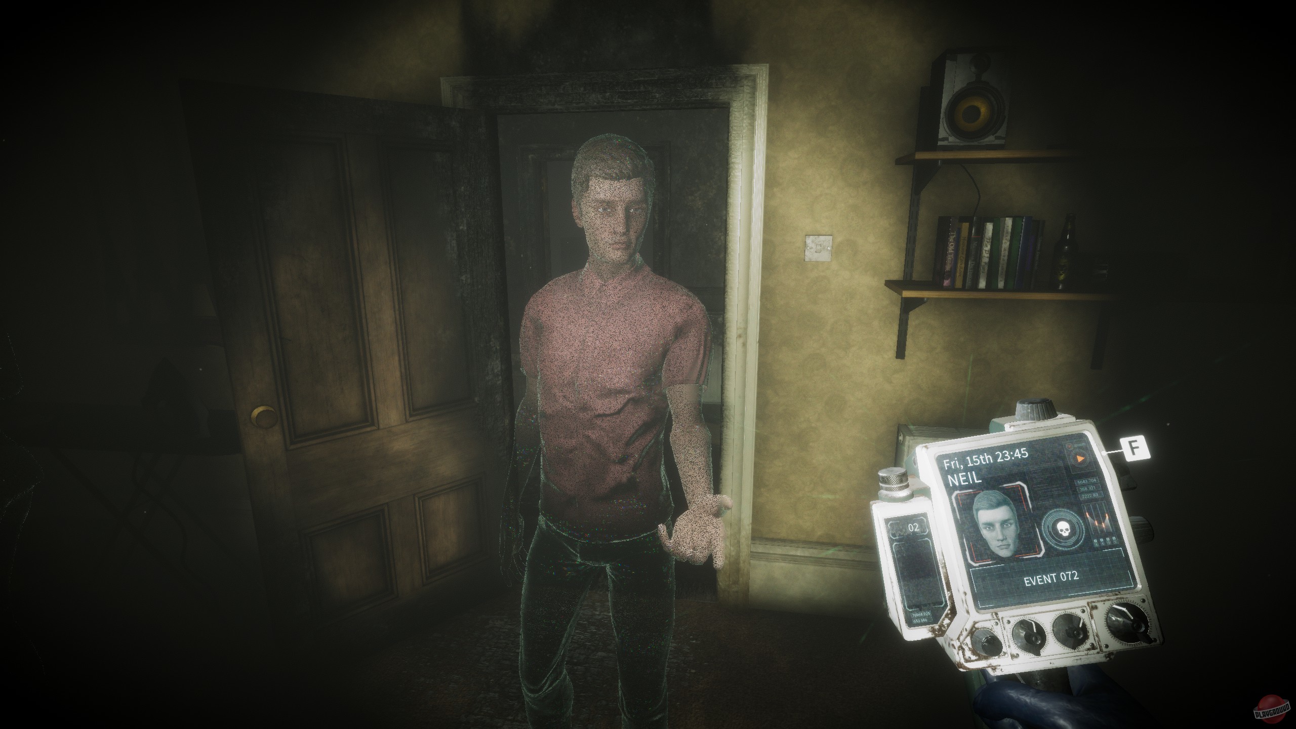 Скриншот из игры Eternal Threads - 3