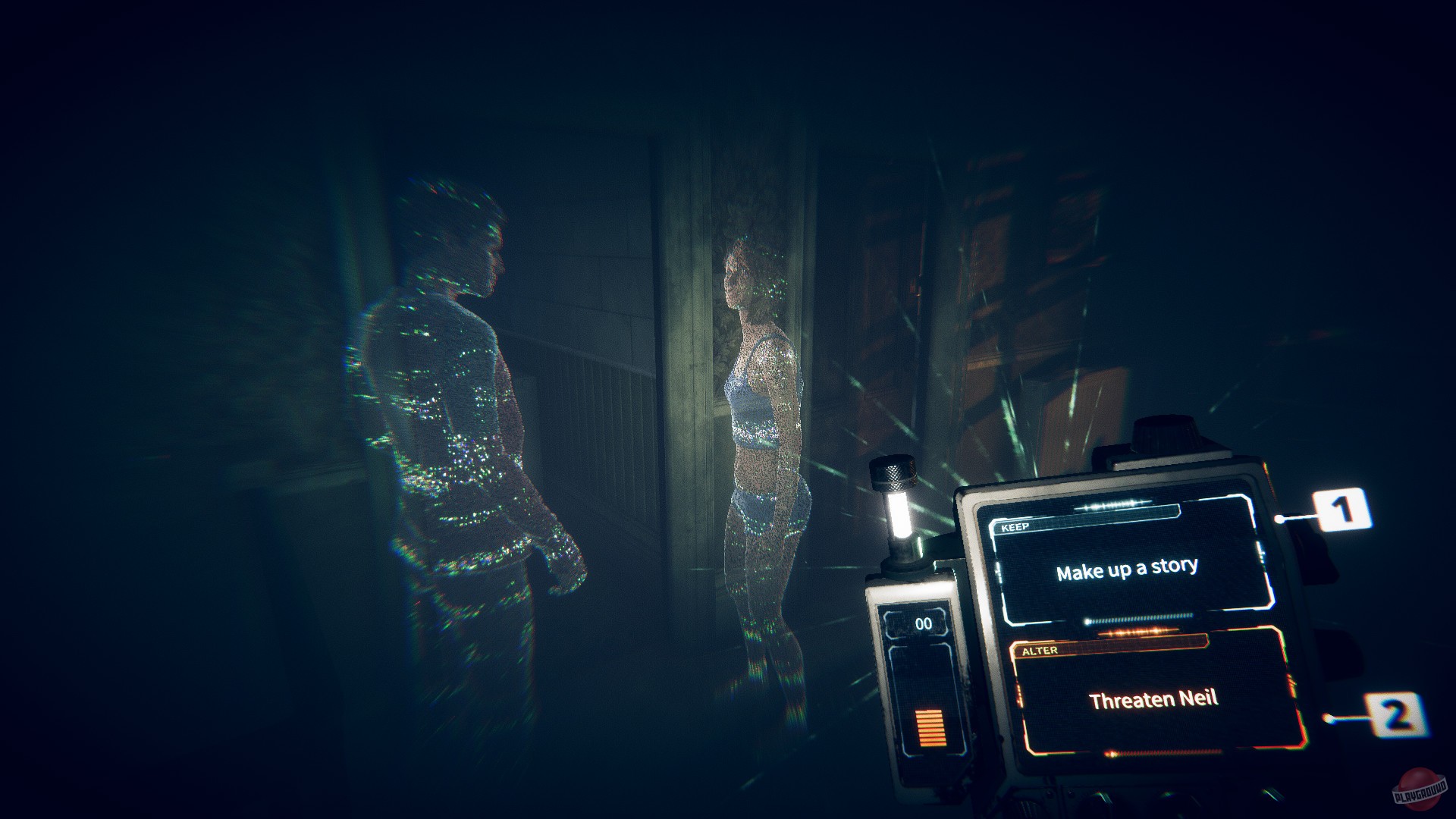 Скриншот из игры Eternal Threads - 26