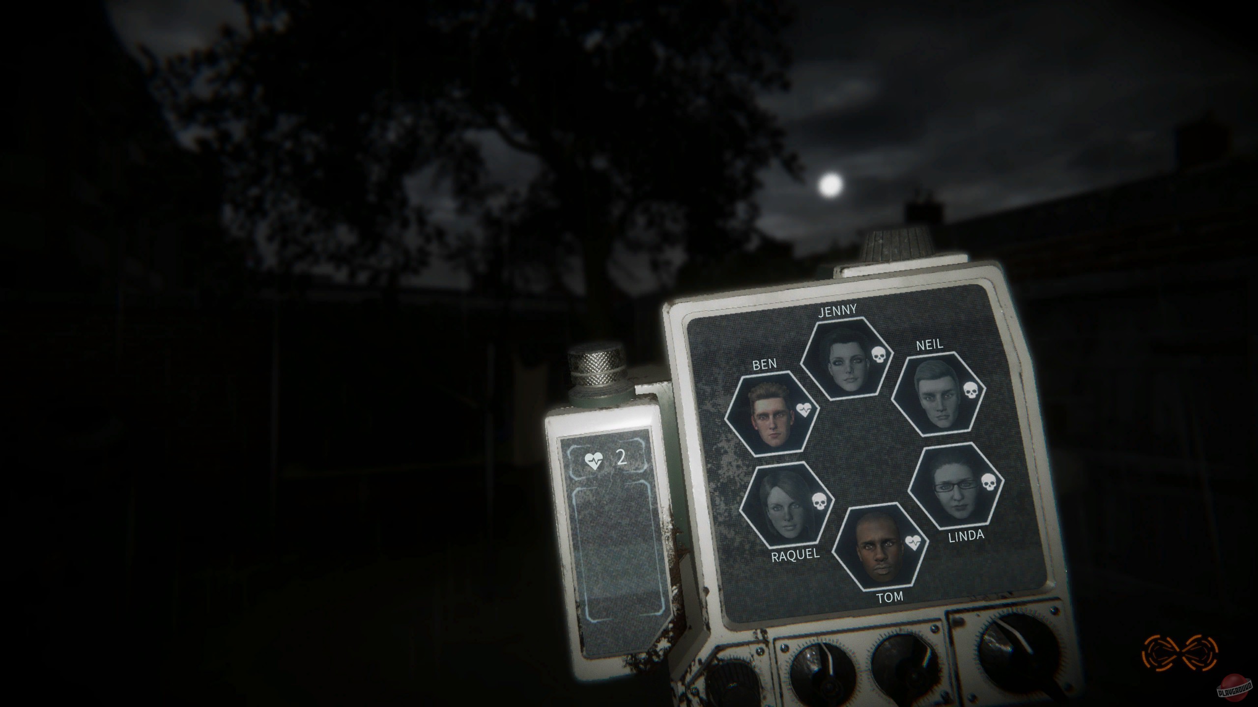 Скриншот из игры Eternal Threads - 29