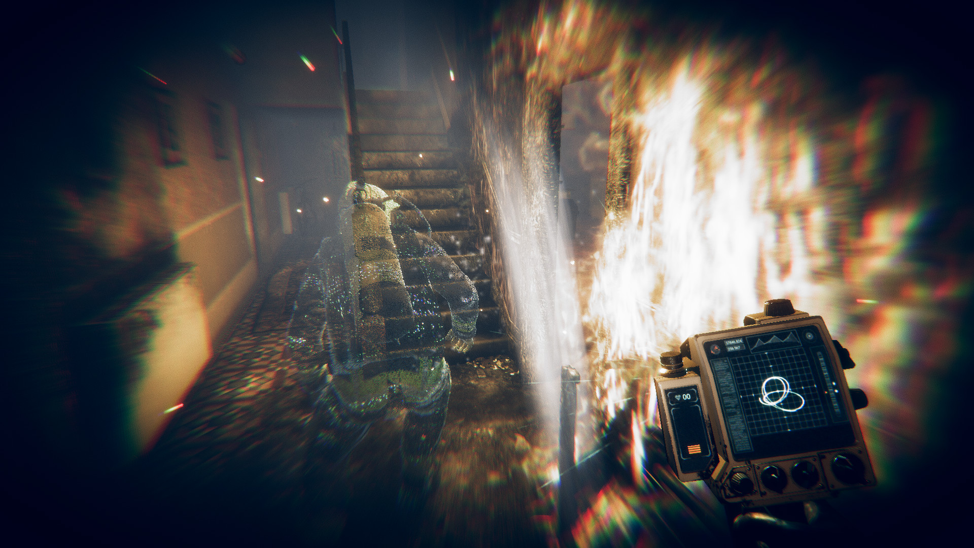 Скриншот из игры Eternal Threads - 10