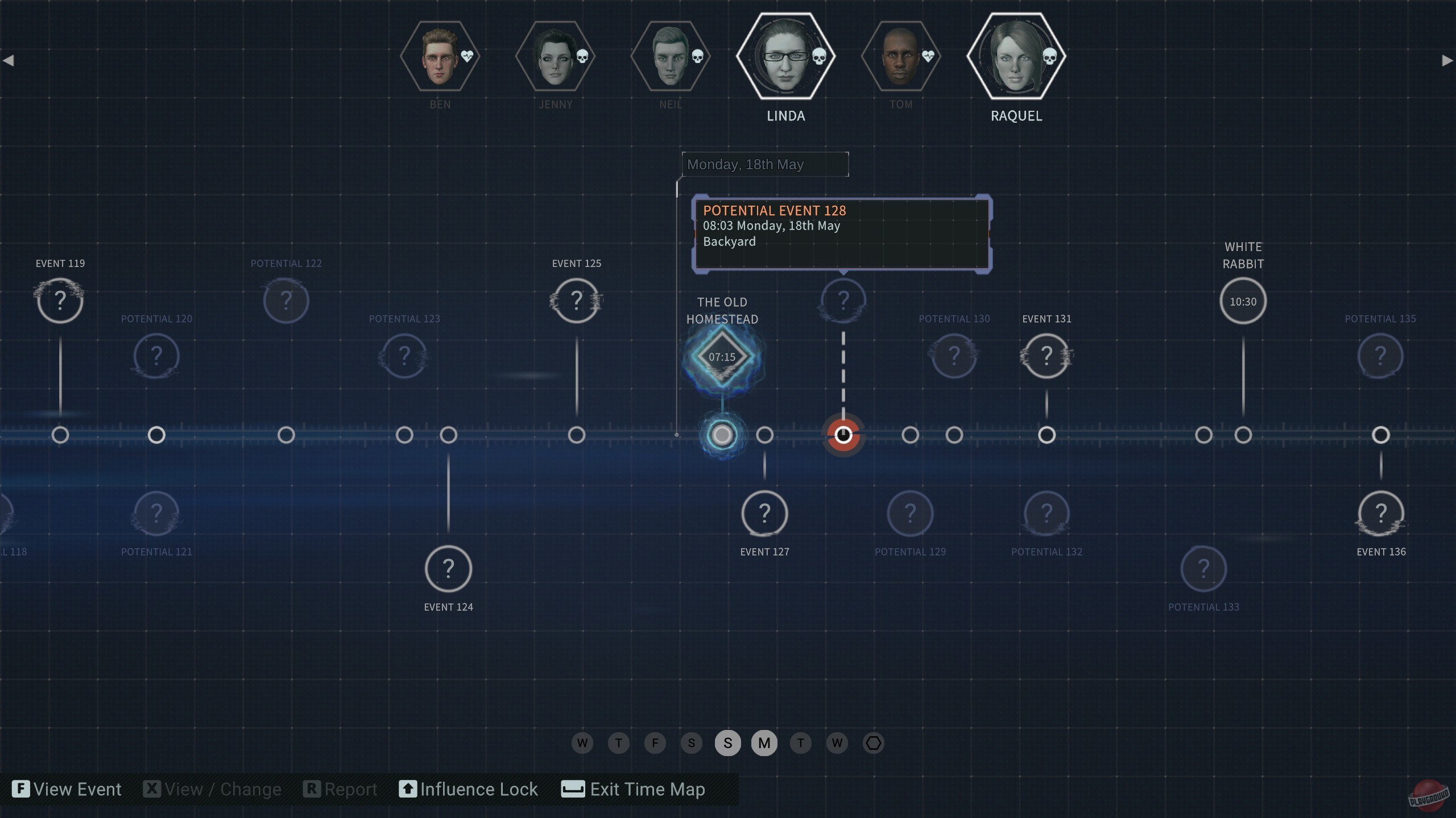 Скриншот из игры Eternal Threads - 36