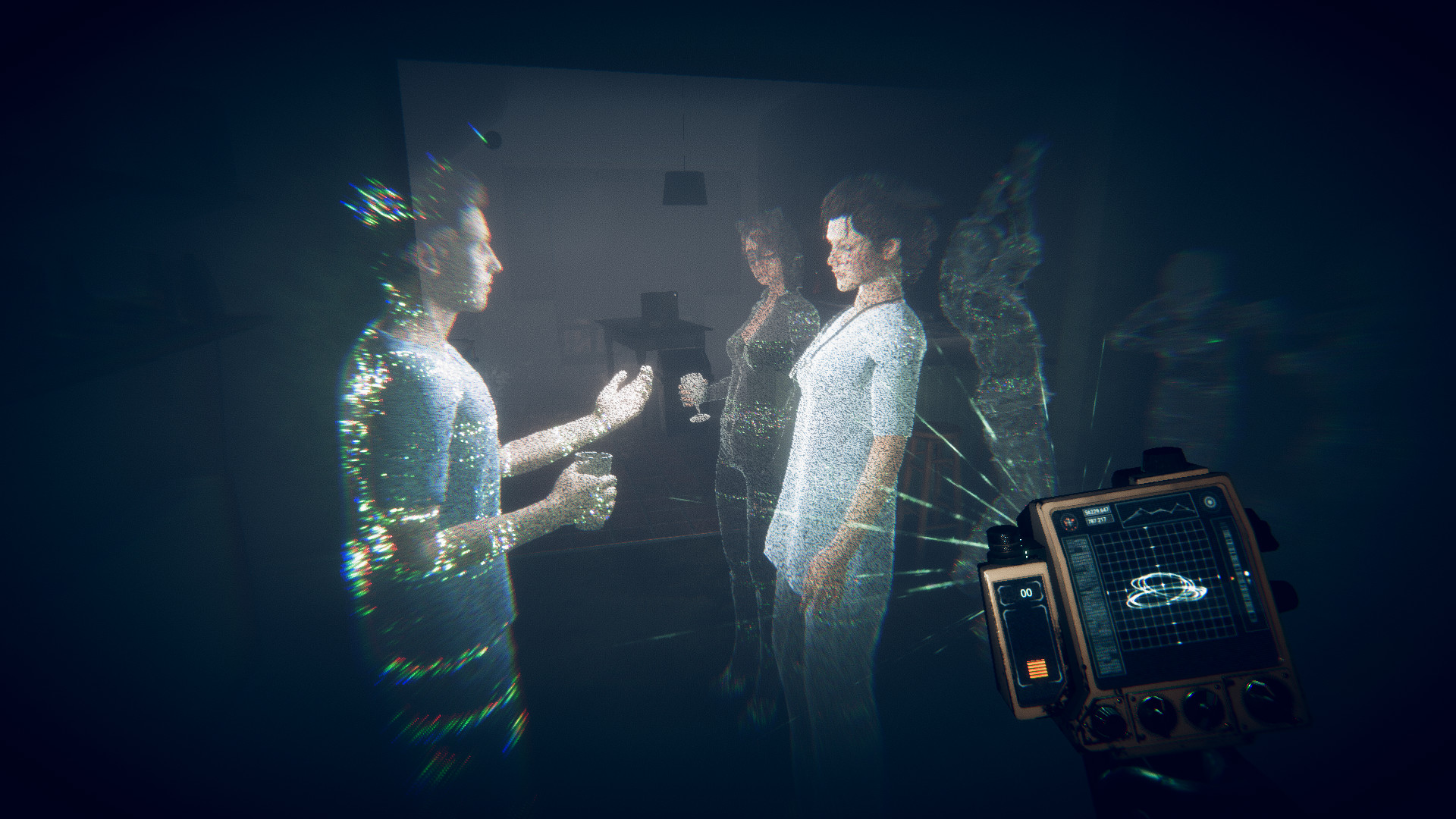 Скриншот из игры Eternal Threads - 12