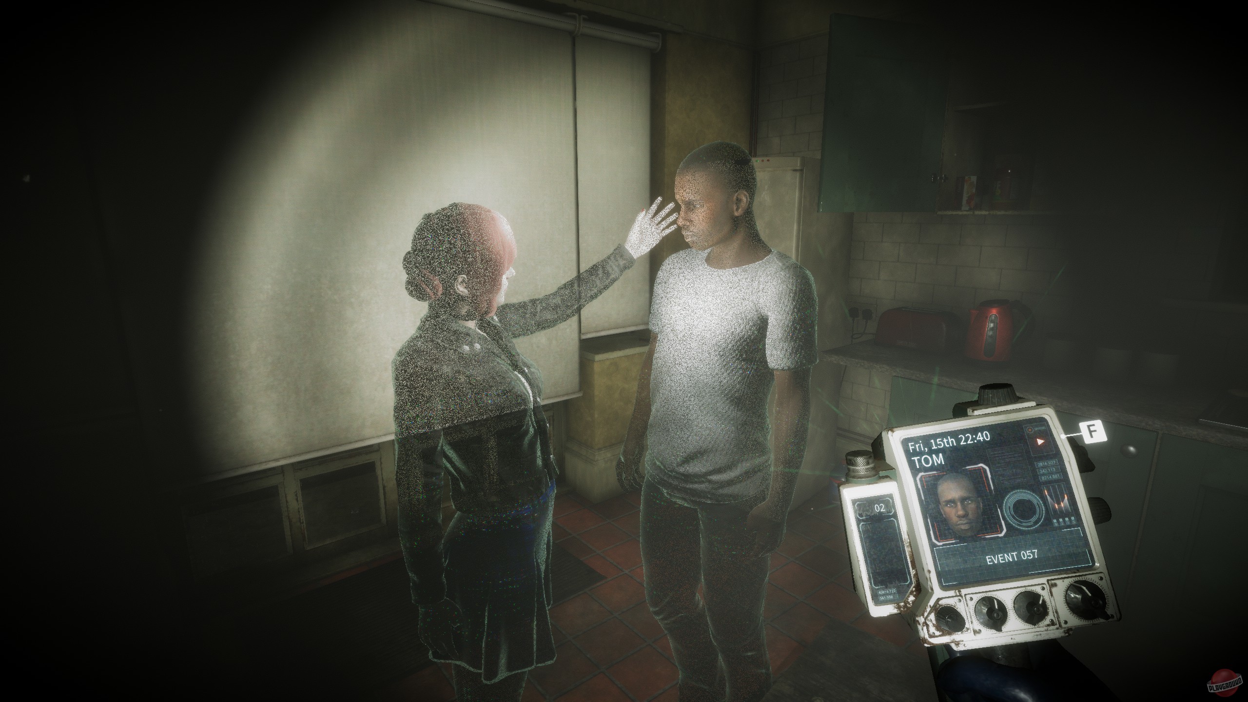 Скриншот из игры Eternal Threads - 33