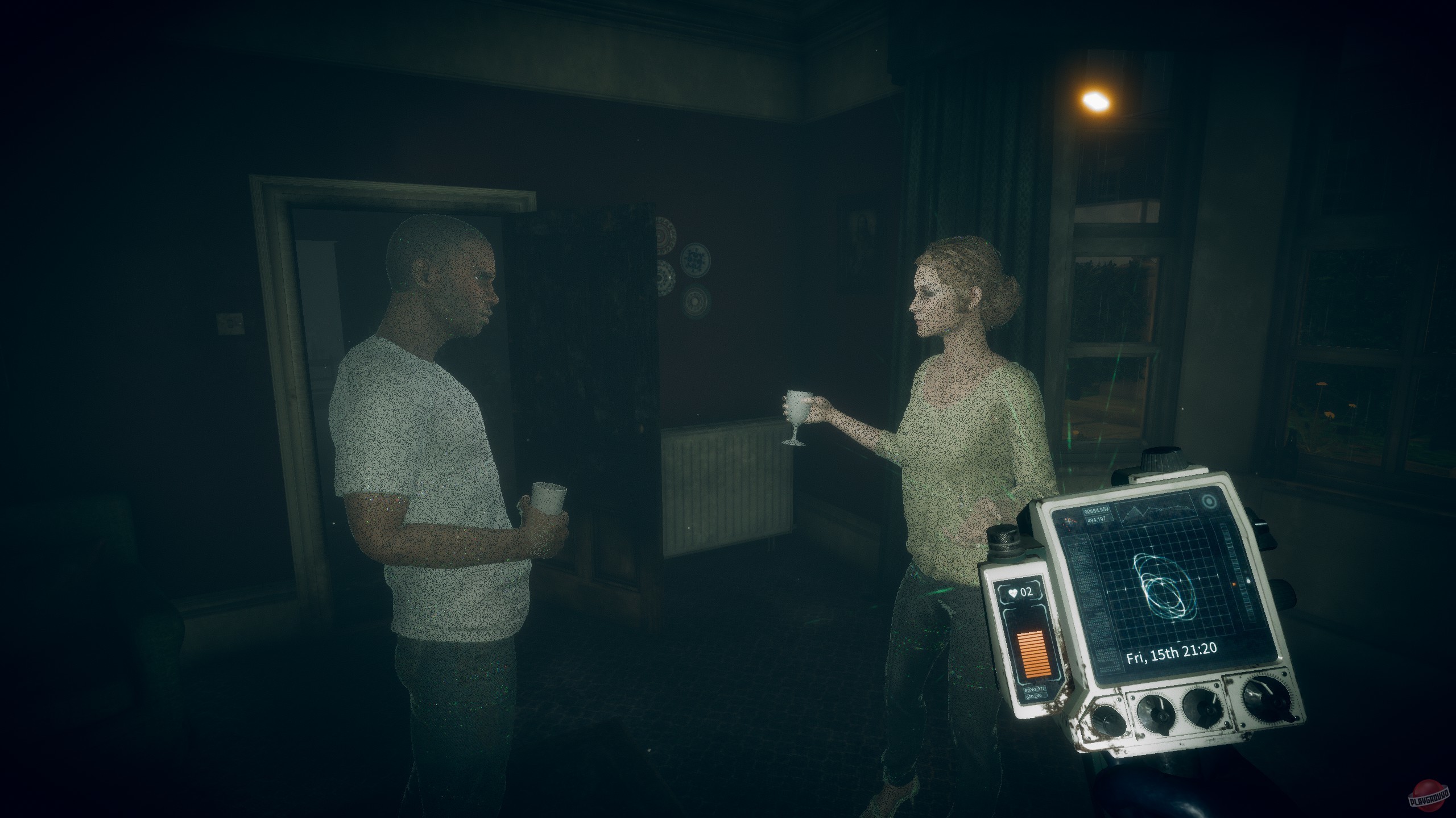 Скриншот из игры Eternal Threads - 35