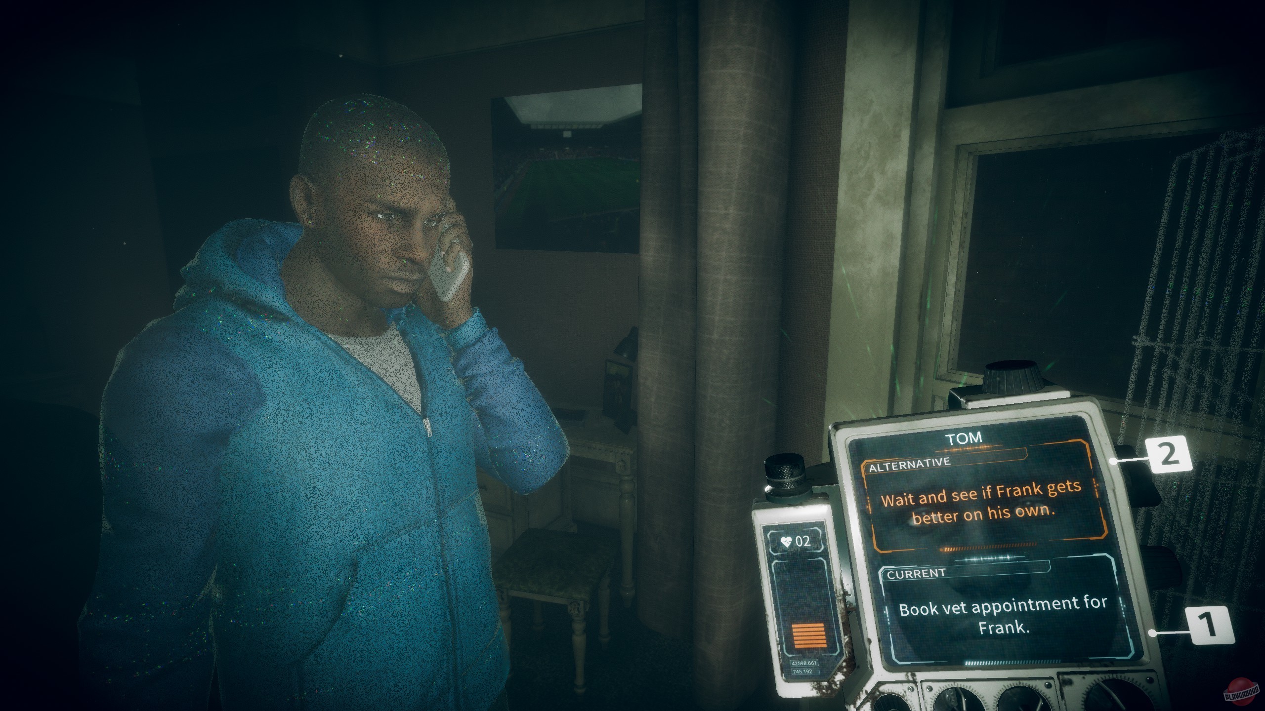 Скриншот из игры Eternal Threads - 32