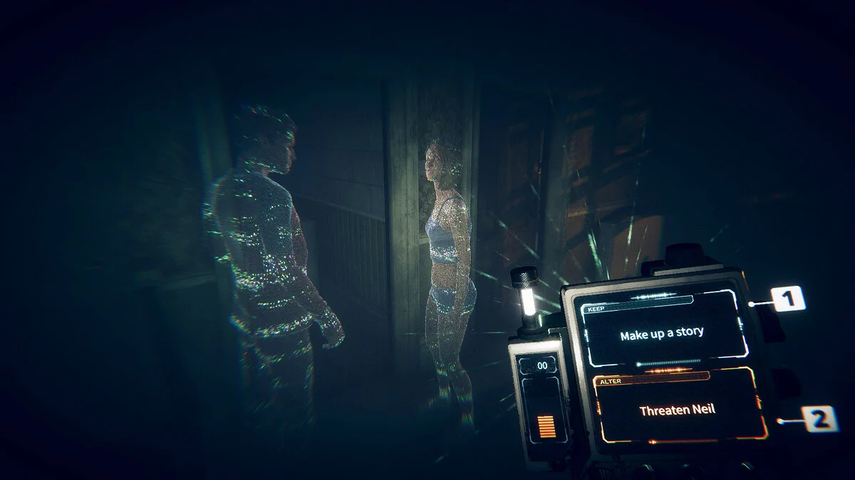 Скриншот из игры Eternal Threads - 20