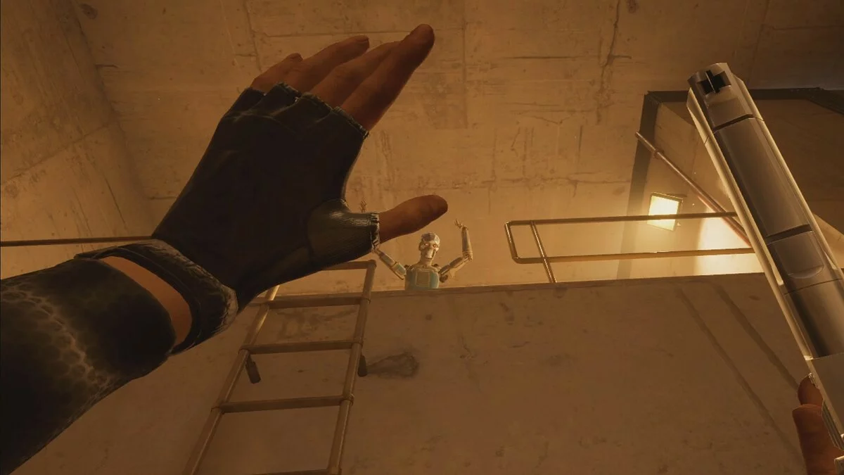 Скриншот из игры Into The Darkness VR - 26