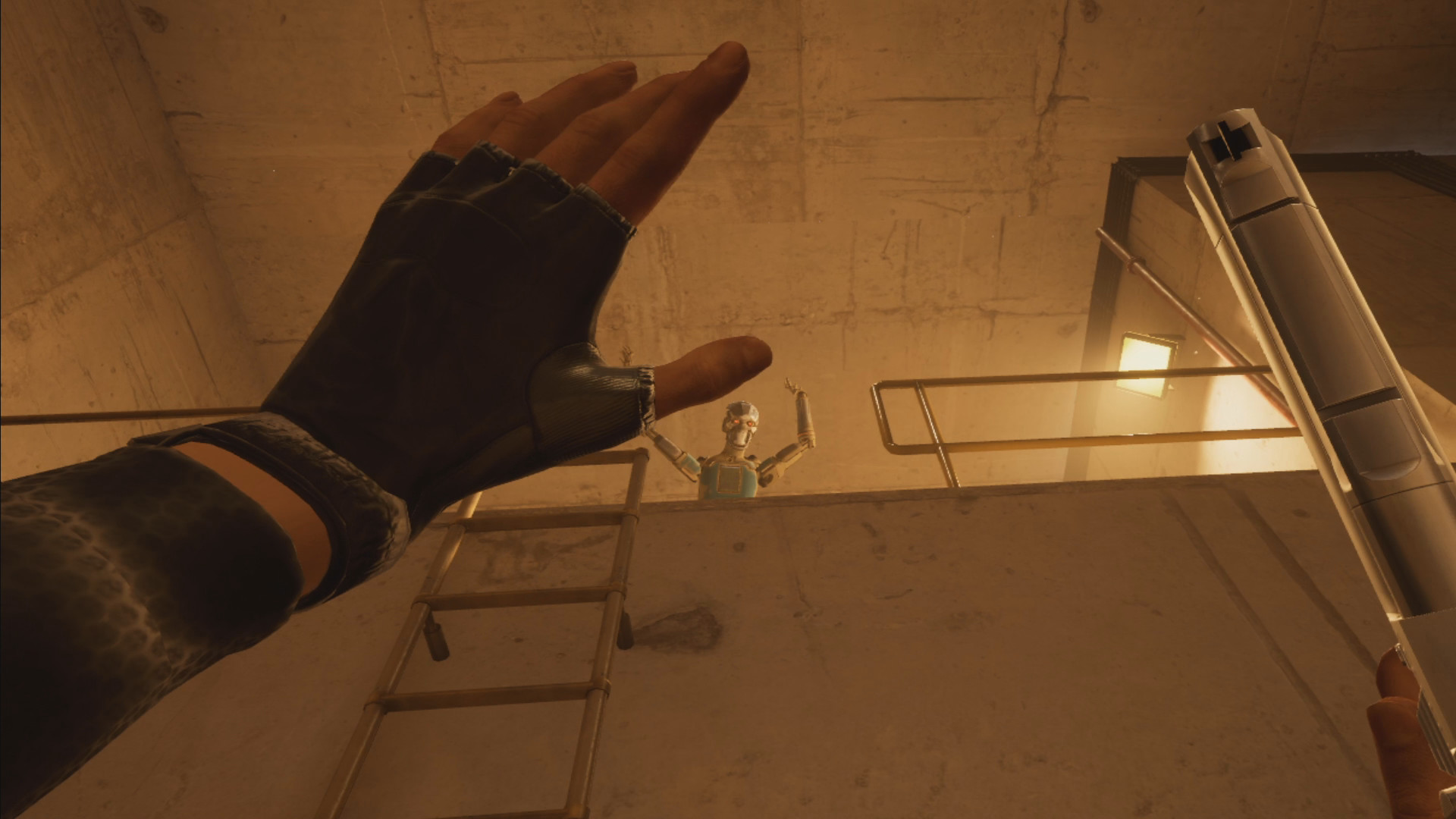 Скриншот из игры Into The Darkness VR - 4