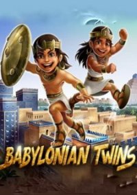 Обложка игры Babylonian Twins