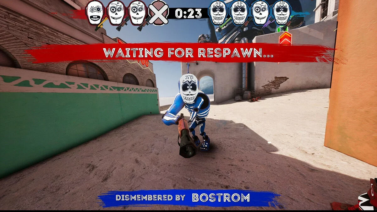 Скриншот из игры Morphies Law - 25