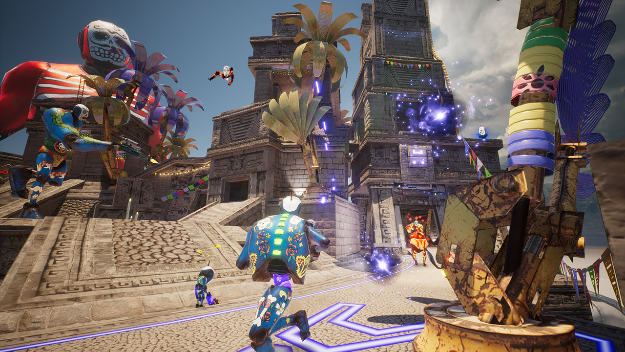 Скриншот из игры Morphies Law - 38