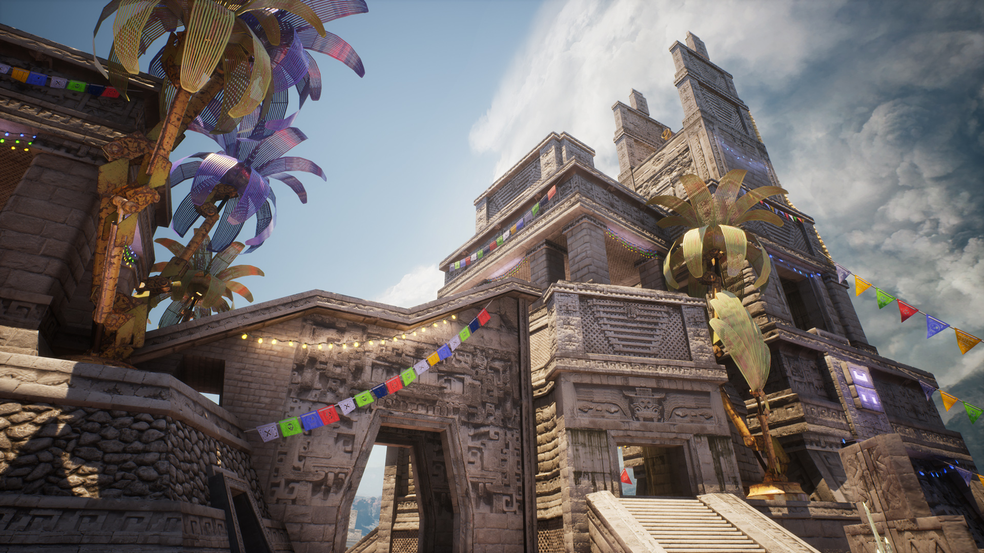 Скриншот из игры Morphies Law - 11