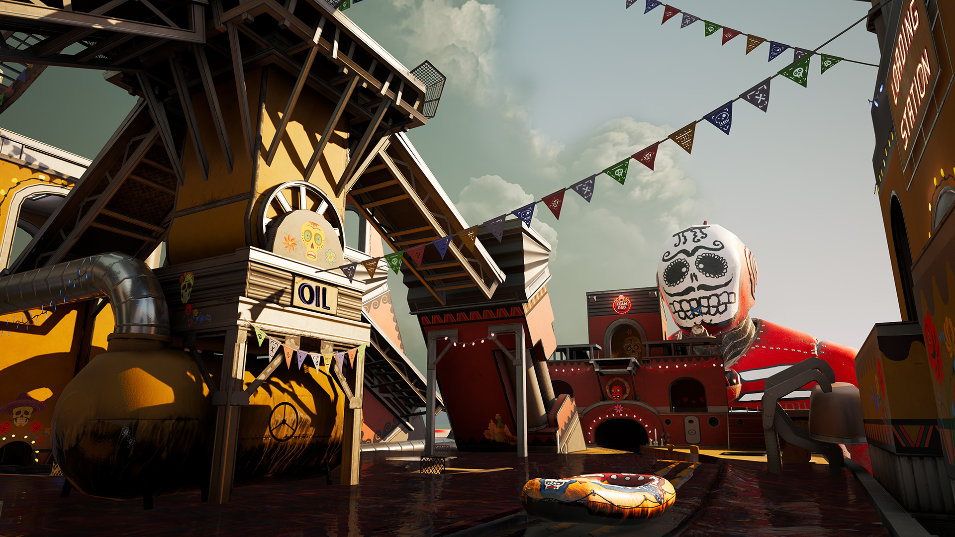 Скриншот из игры Morphies Law - 13