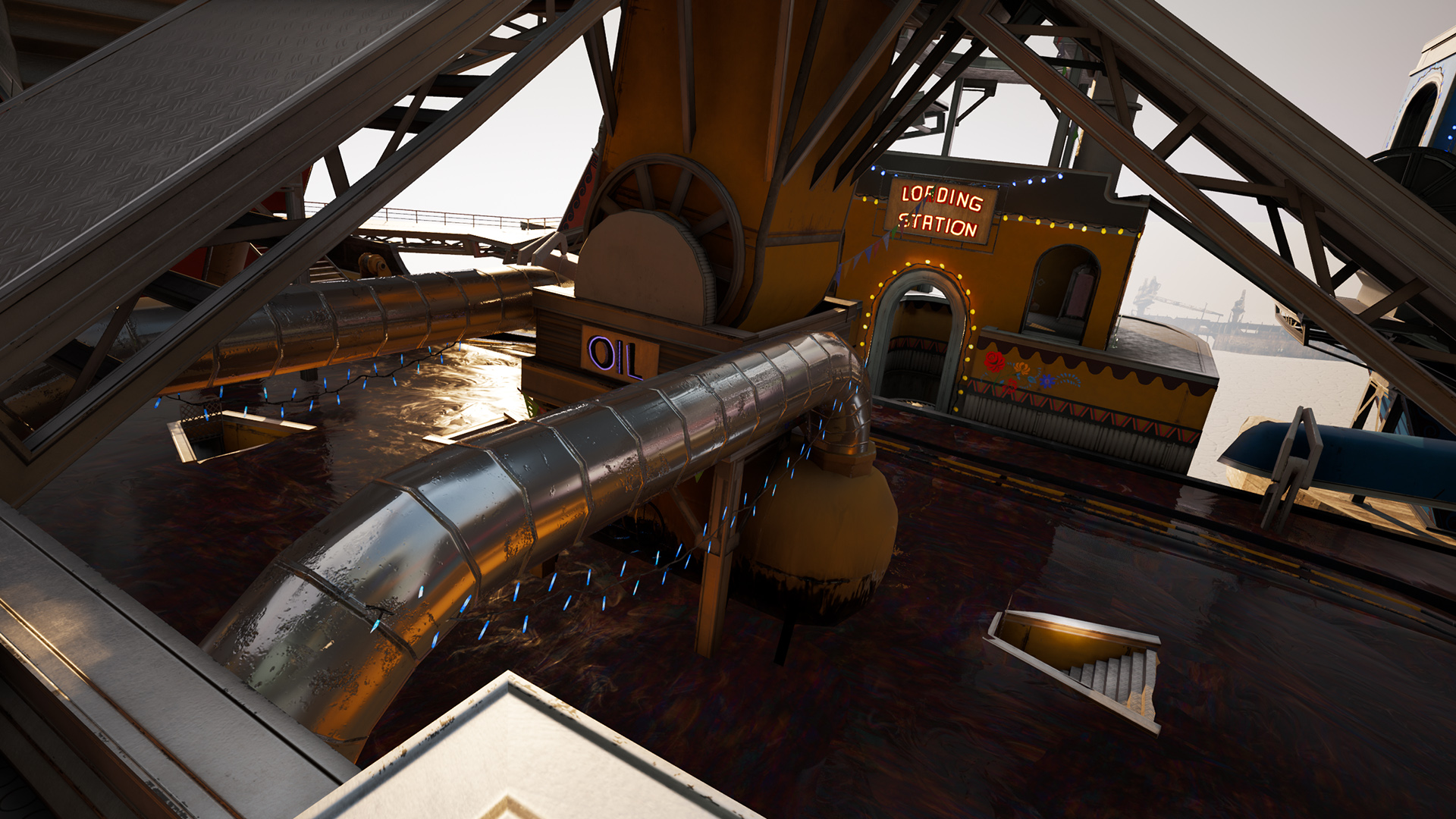 Скриншот из игры Morphies Law - 14