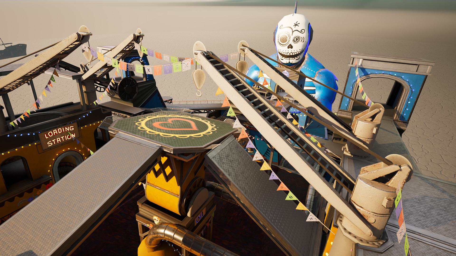 Скриншот из игры Morphies Law - 15