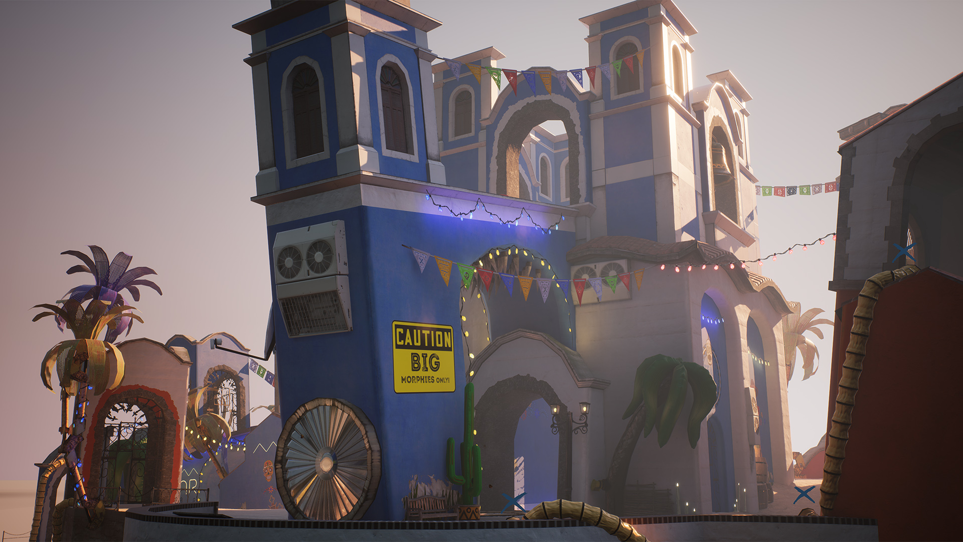 Скриншот из игры Morphies Law - 8