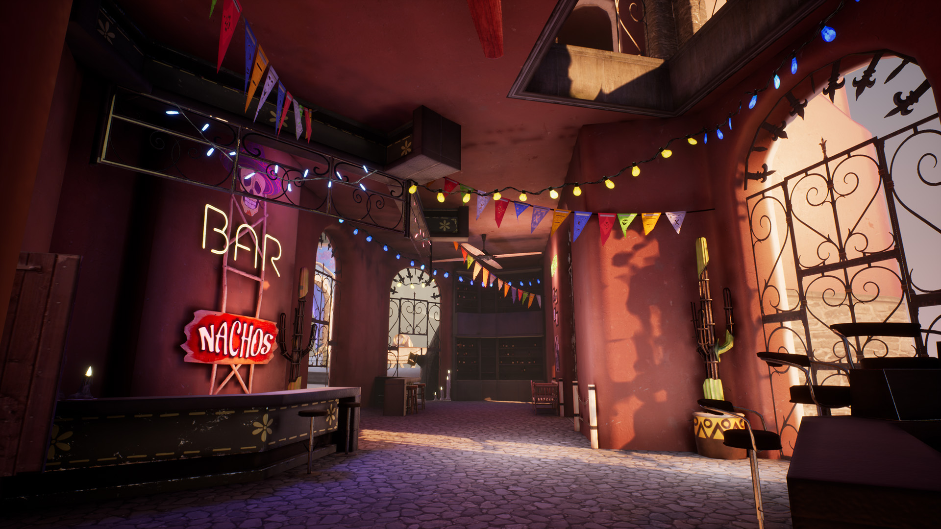 Скриншот из игры Morphies Law - 9