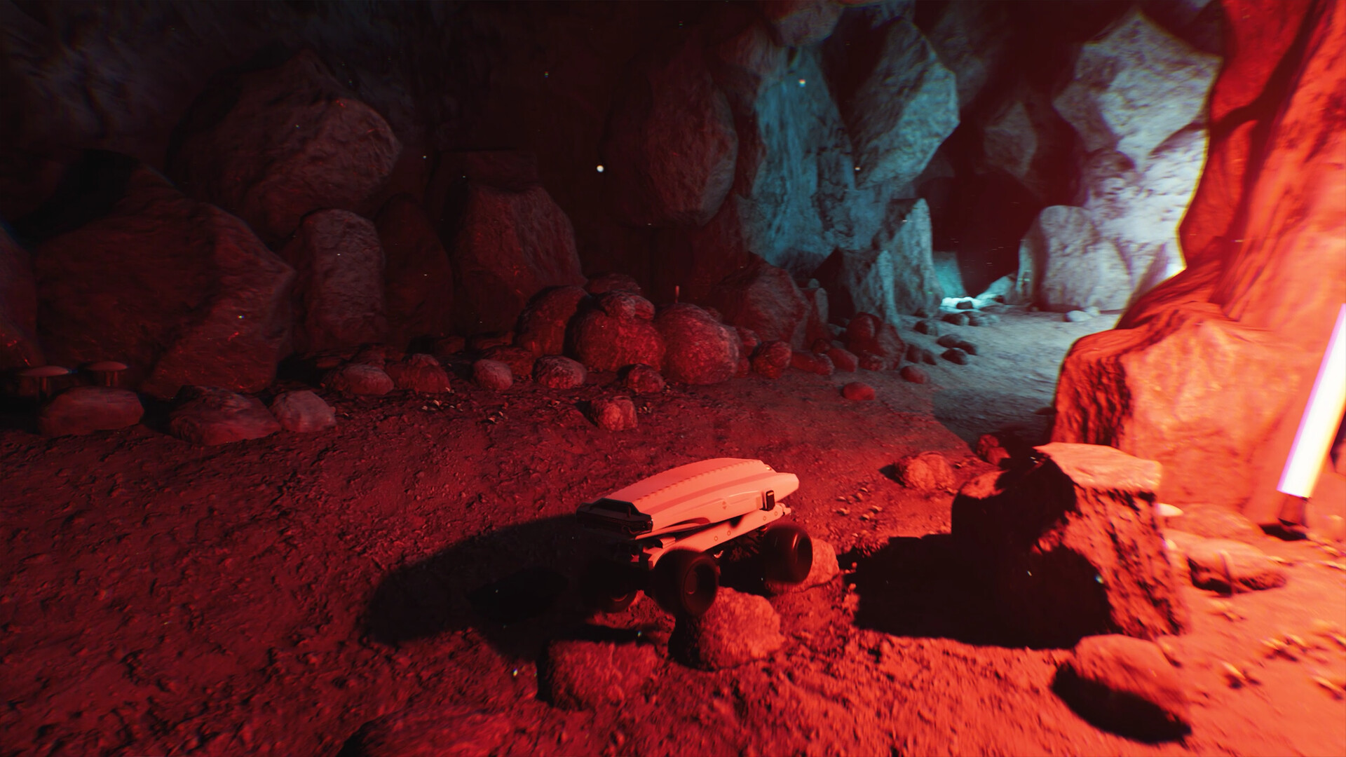 Скриншот из игры Moon Mystery - 21