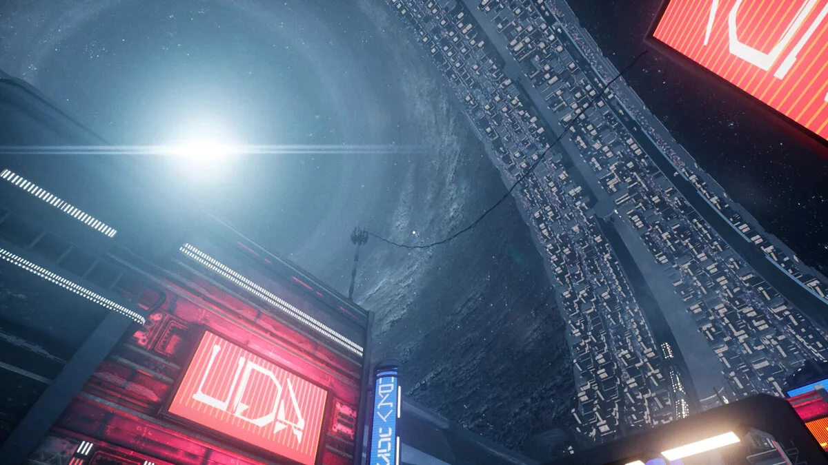 Скриншот из игры Moon Mystery - 18