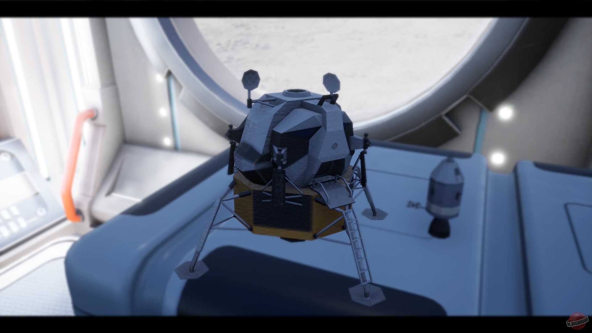 Скриншот из игры Moon Mystery - 8