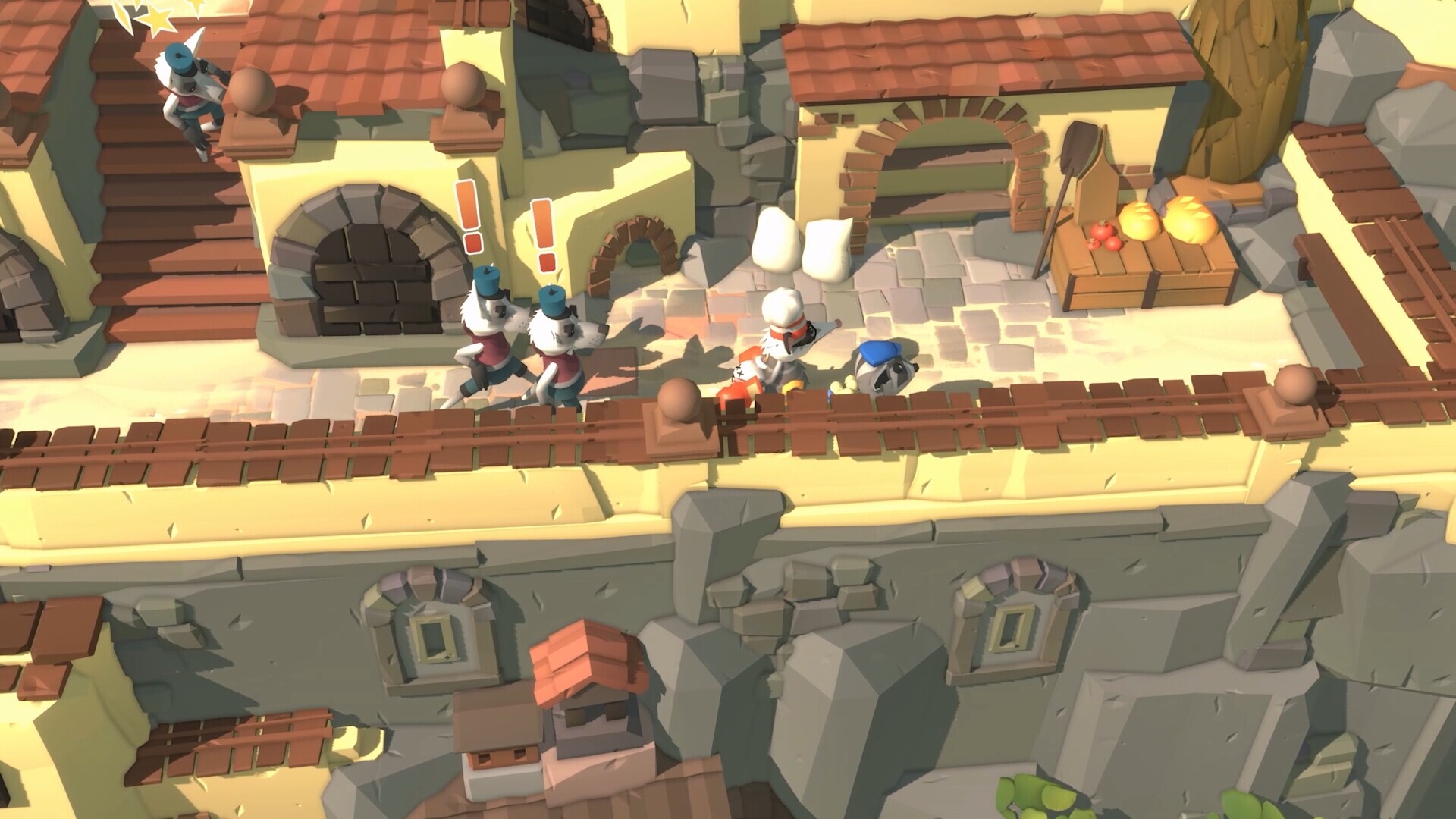 Скриншот из игры Pizza Possum - 43