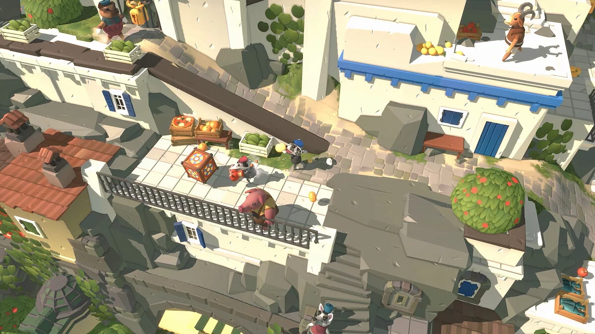 Скриншот из игры Pizza Possum - 7