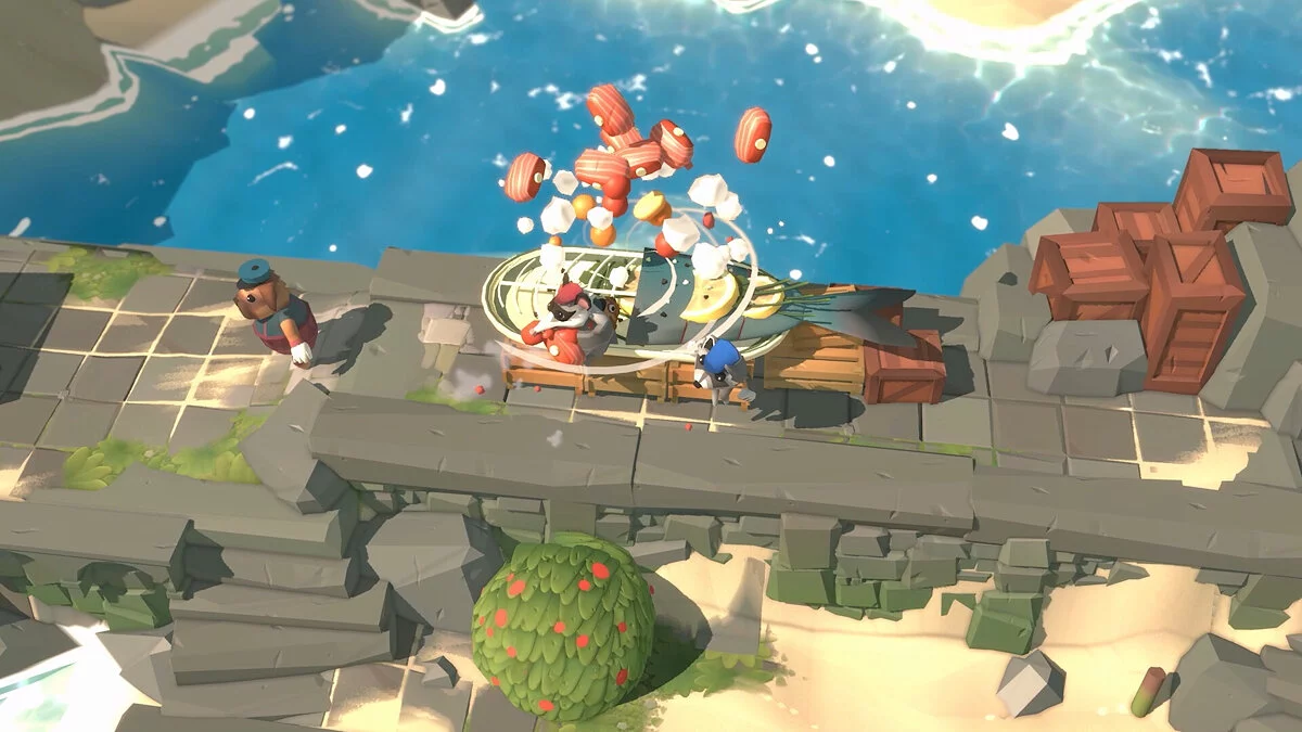 Скриншот из игры Pizza Possum - 31