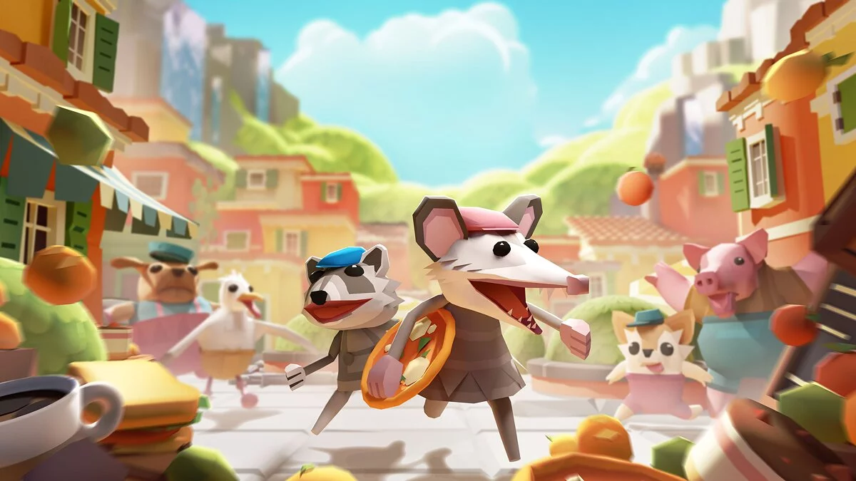 Скриншот из игры Pizza Possum - 24