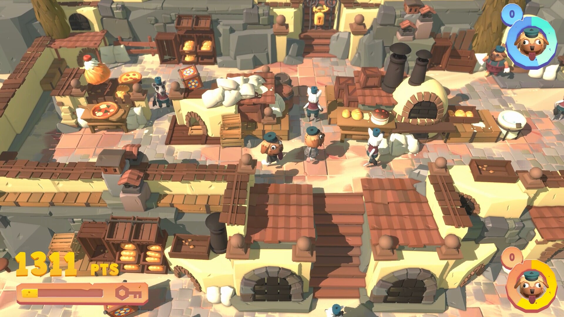 Скриншот из игры Pizza Possum - 38