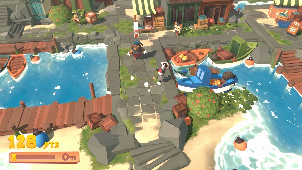 Скриншот из игры Pizza Possum - 18