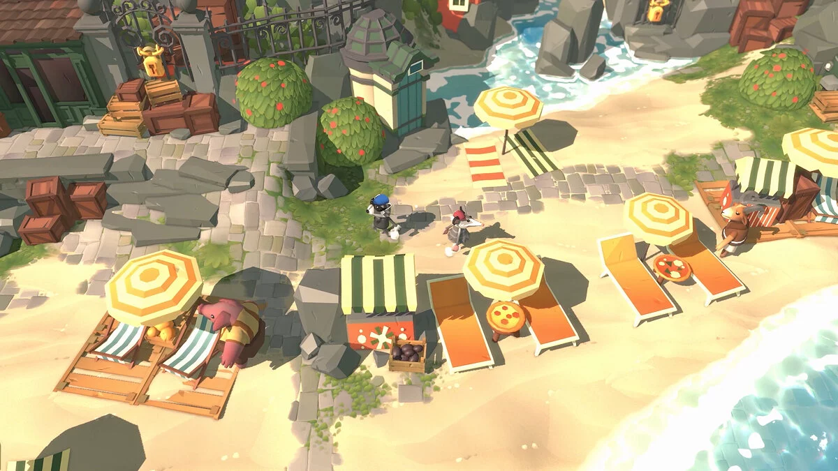 Скриншот из игры Pizza Possum - 14